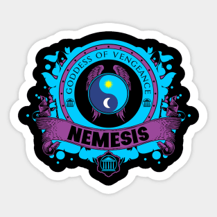 NEMESIS - LIMITED EDITION Sticker